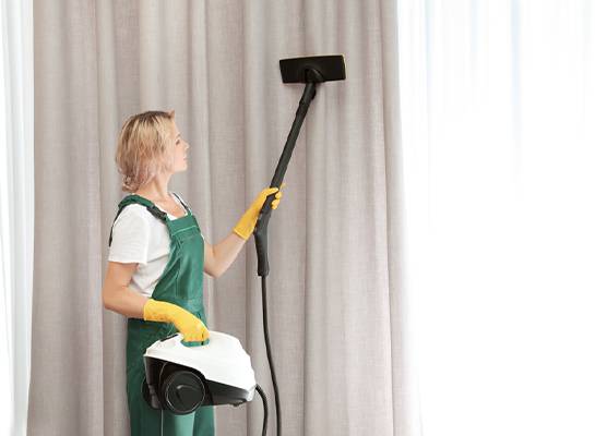 Blackout Curtain Cleaning Dubai