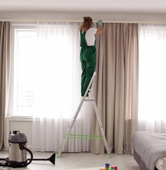 Blackout Curtain Cleaning Dubai
