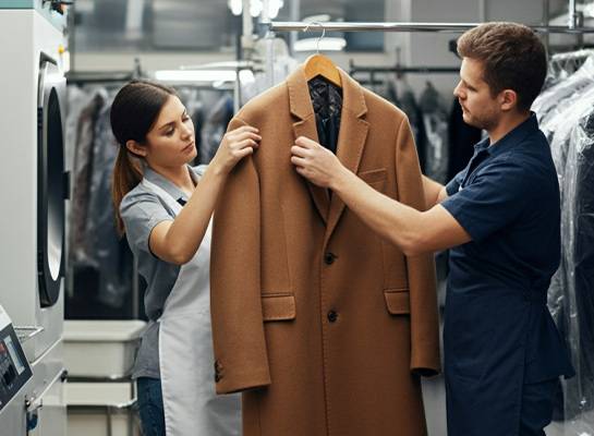 Dry Cleaning in Dubai Marina