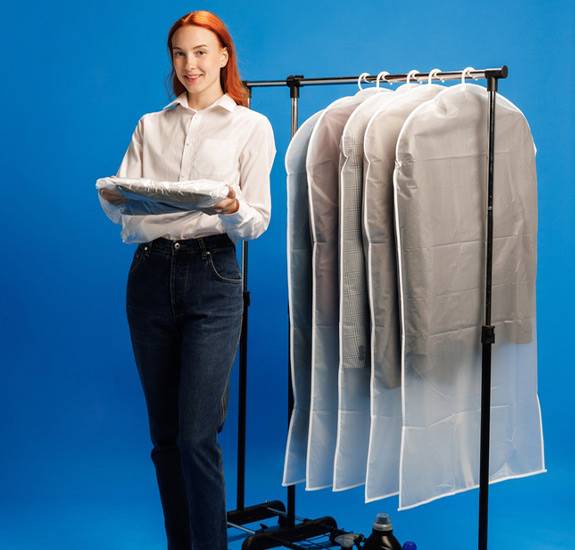 Dry Cleaning in Dubai Marina