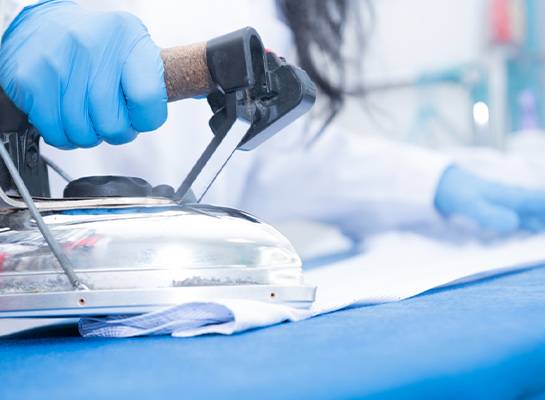 Ironing Services Dubai
