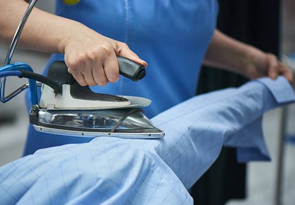 Ironing Services Dubai