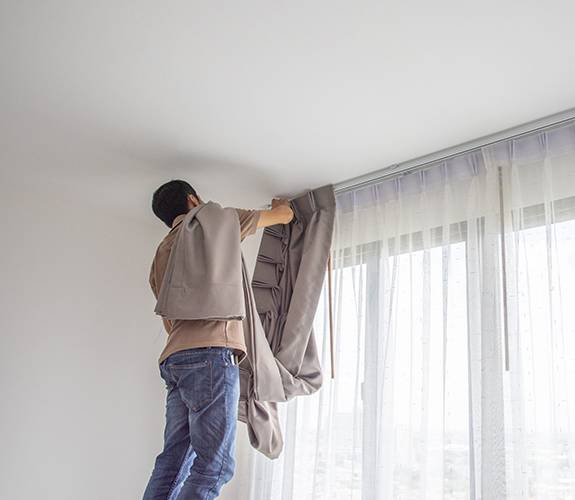 Curtain Washing Service in Al Barsha