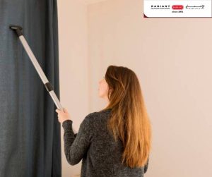 Best Curtain Cleaning Solutions for Homes Near Dubai’s Coastal Areas