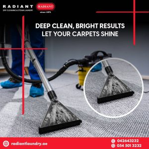 How Often Should You Get Carpet Cleaning in Dubai Homes?