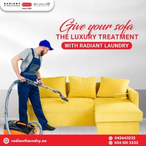 Hygiene Benefits of Regular Sofa Cleaning in Dubai