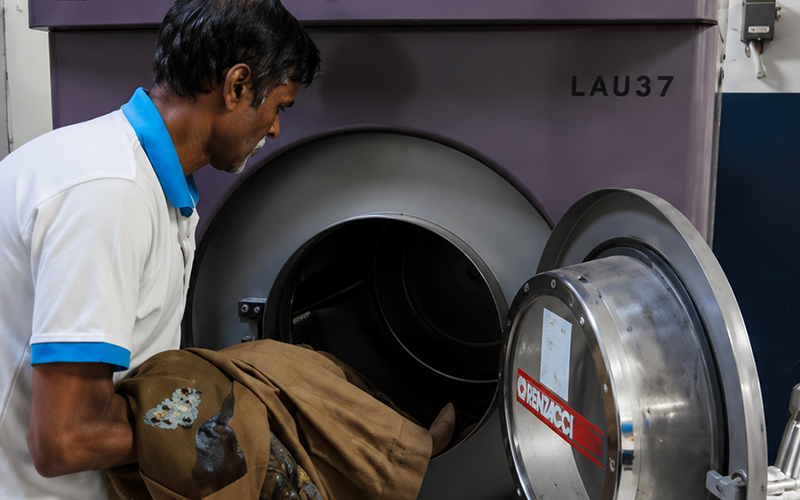 Dry Cleaning