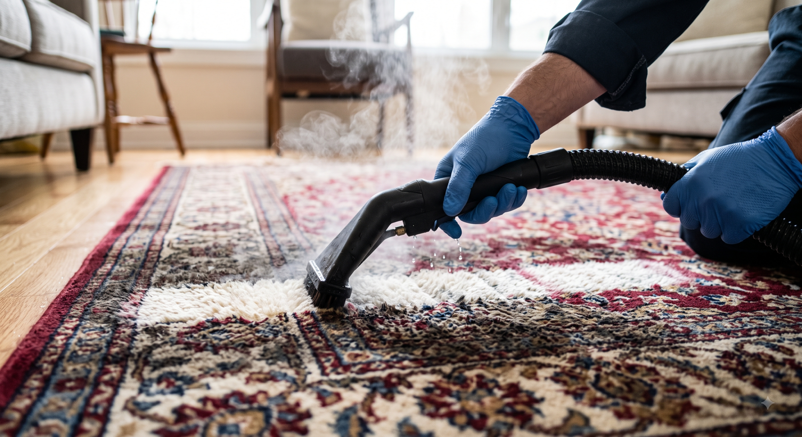 Carpet Cleaning Dubai