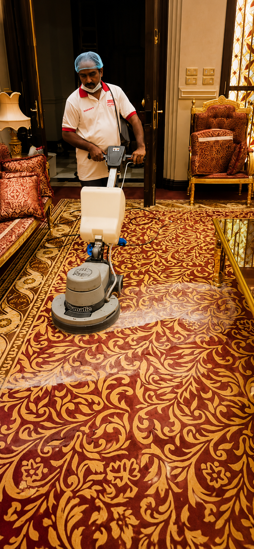 Carpet Cleaning