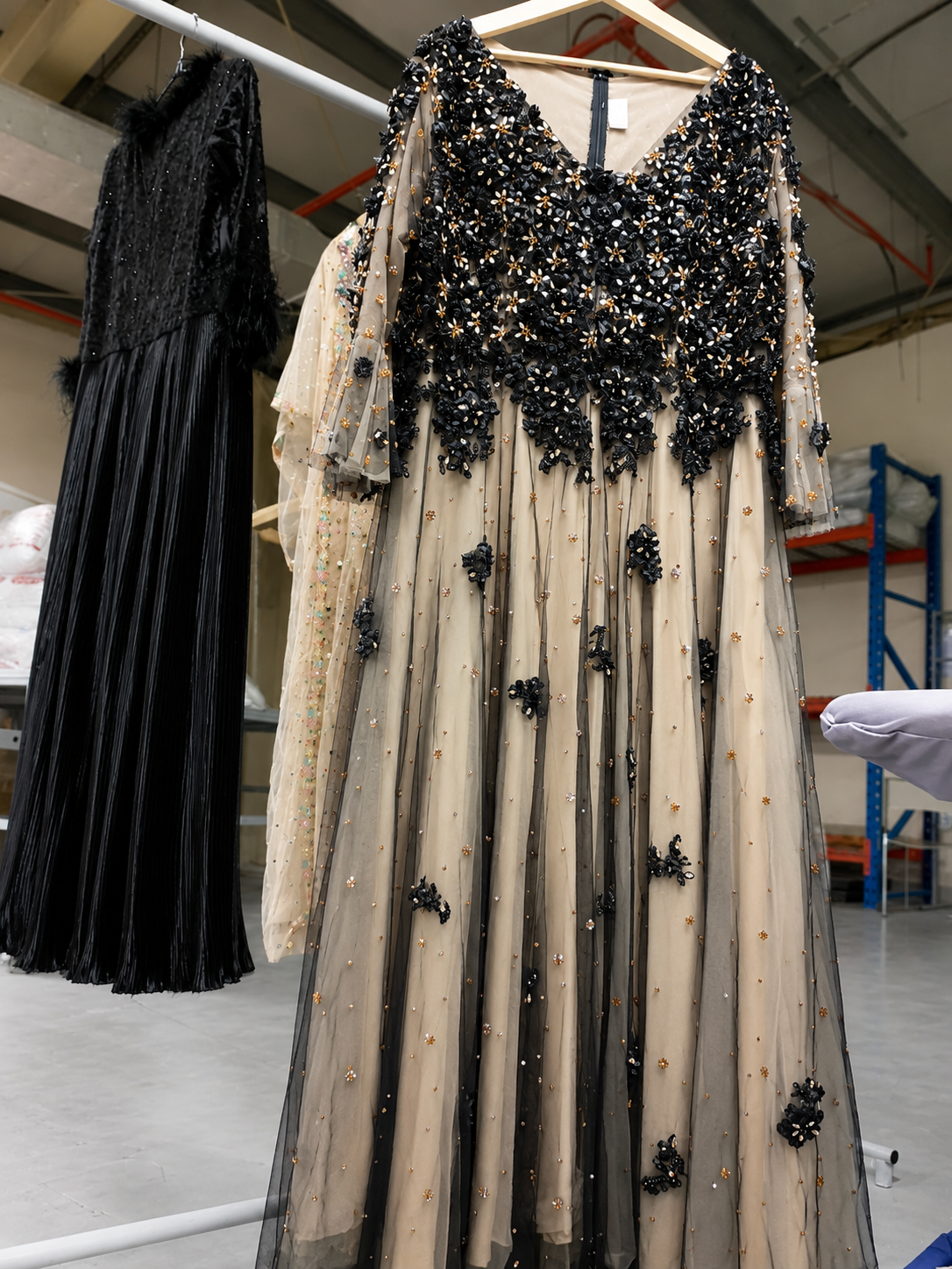 Wedding Dress Cleaning