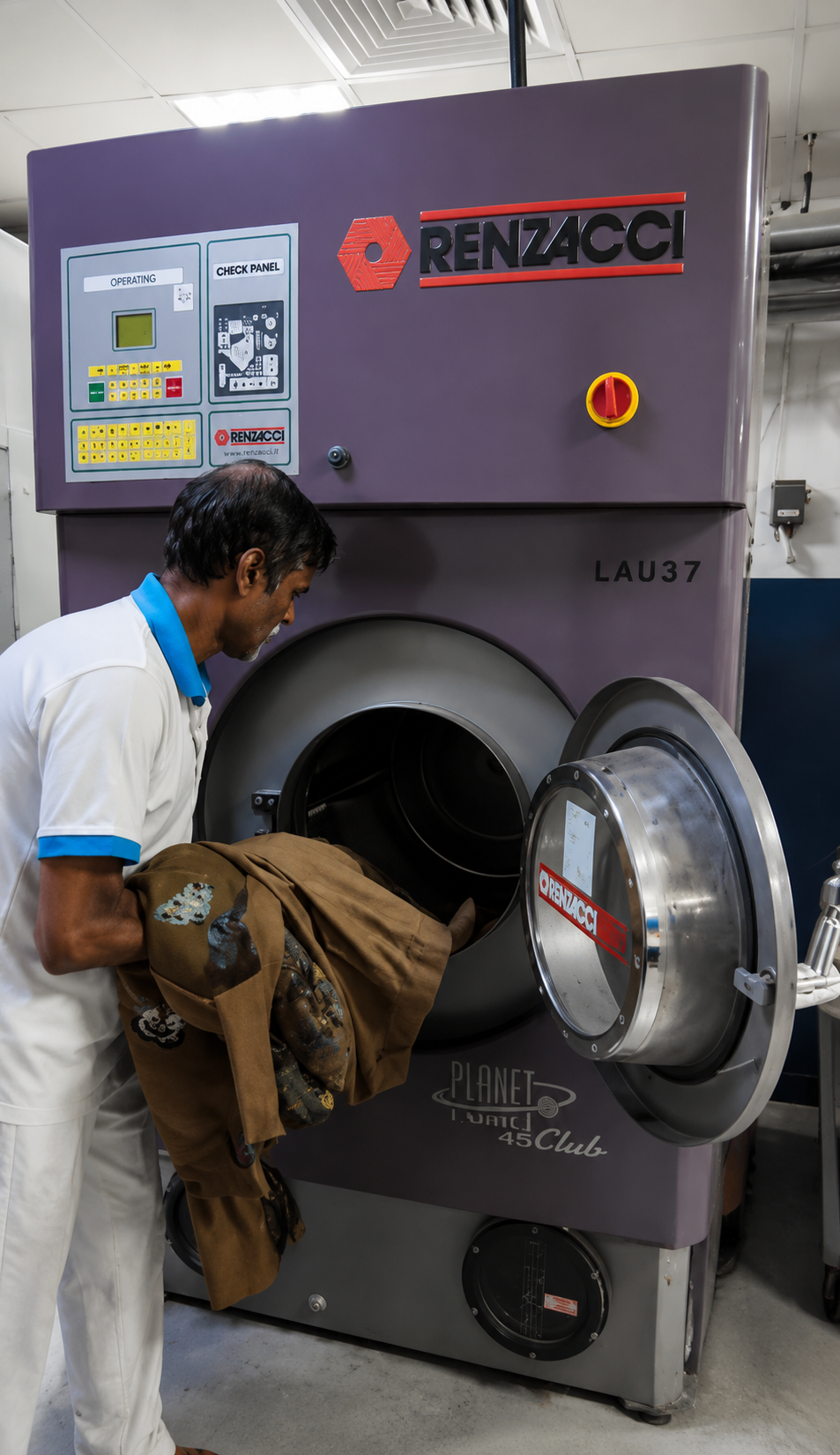 Dry Cleaning