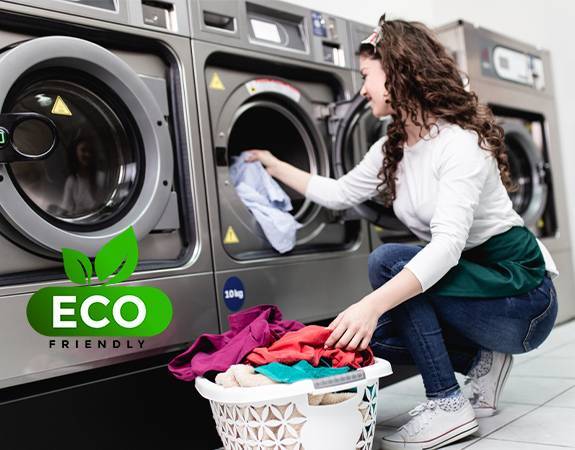 Why Laundry Sustainability Matters