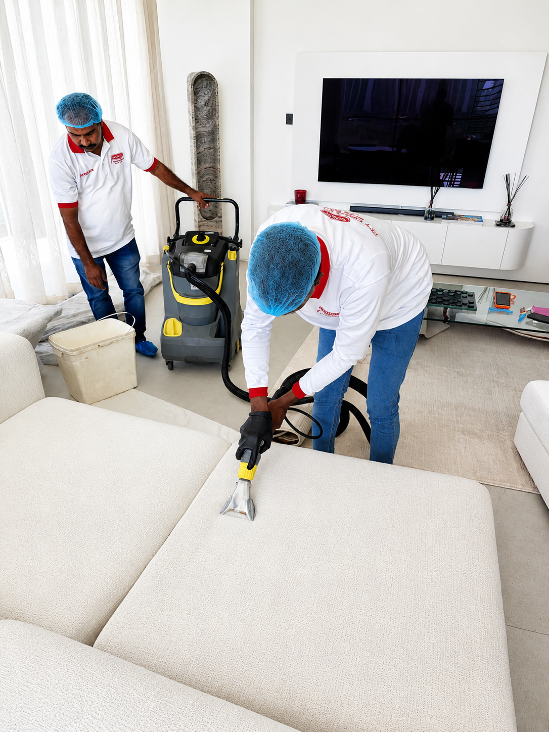 Sofa Cleaning