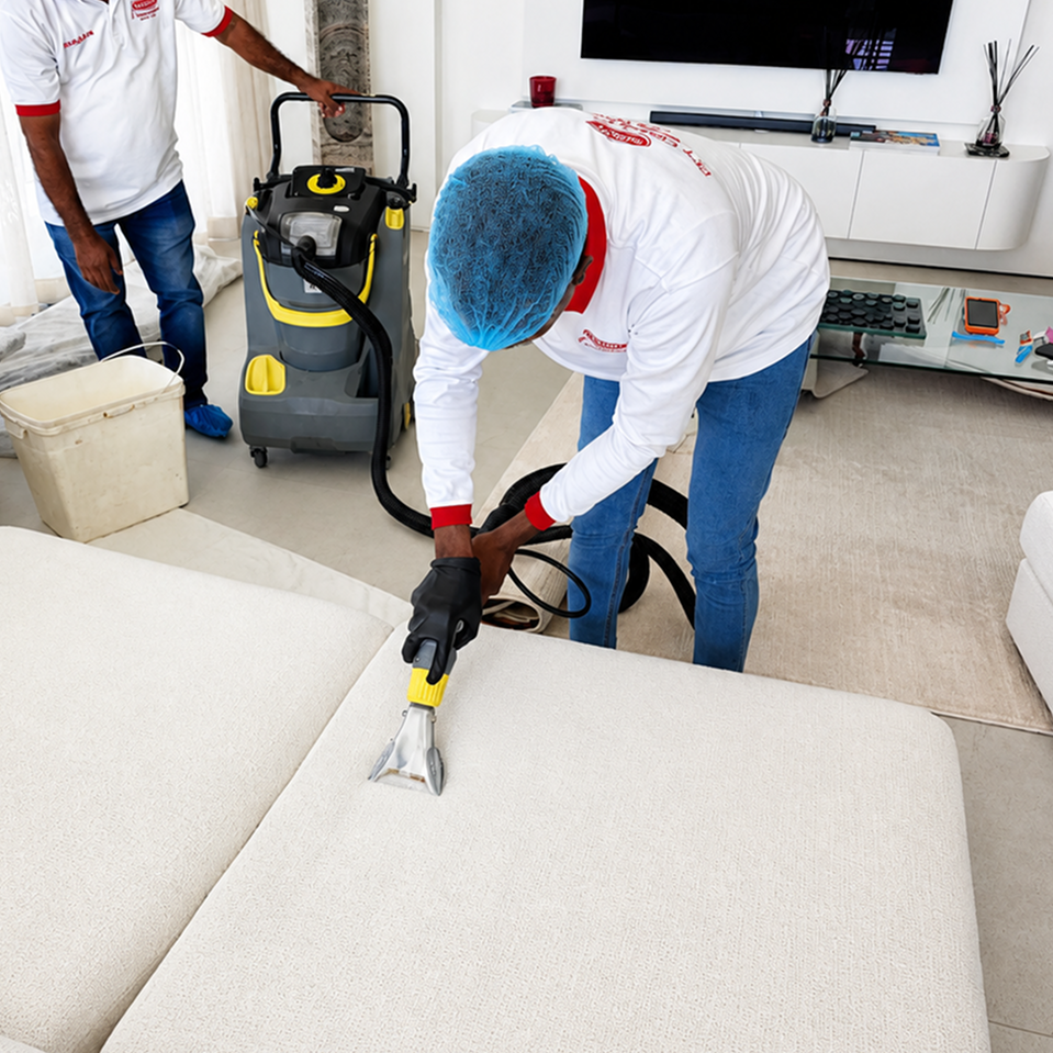 Sofa Cleaning Dubai