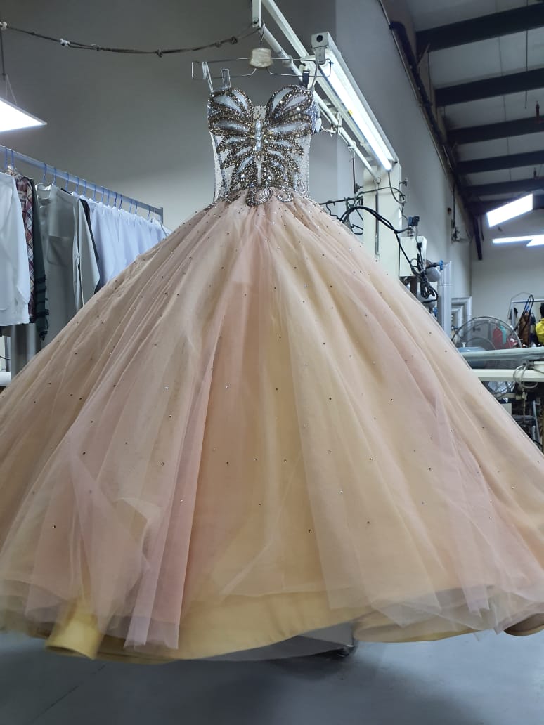 Wedding Dress Cleaning Dubai