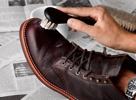 Shoe Care Dubai