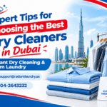 Expert tips for choosing the best dry cleaners in Dubai