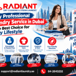 Professional laundry service in Dubai – pickup and delivery